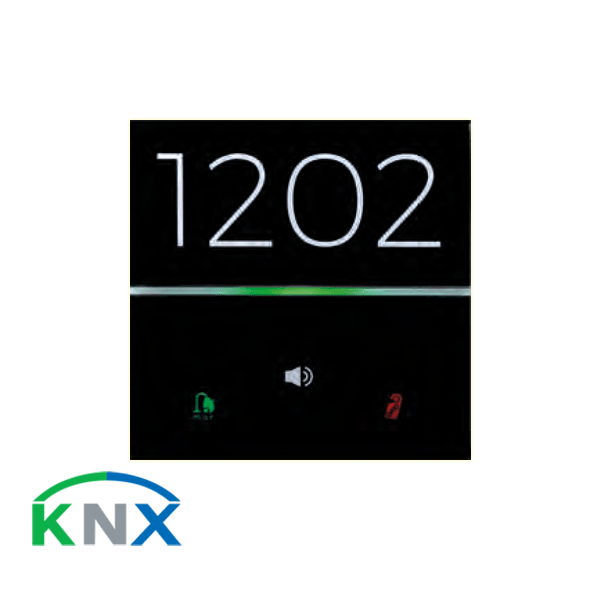 KNX مدیریت هوشمند هتلی